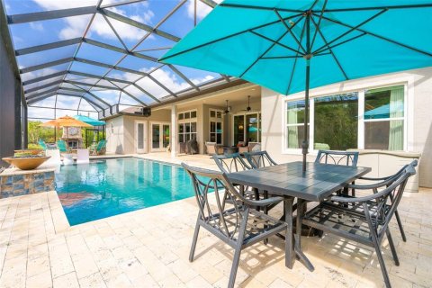 House in Port Orange, Florida 4 bedrooms, 343.18 sq.m. № 1630172 - photo 30
