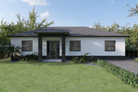 House in Lehigh Acres, Florida 3 bedrooms, 111.48 sq.m. № 1814665 - photo 11