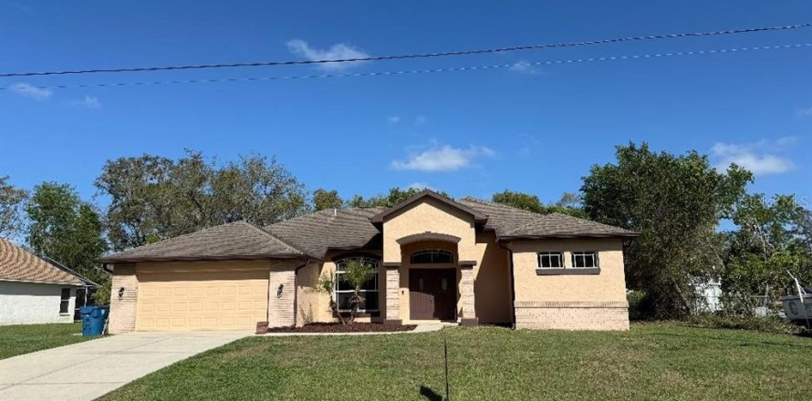 Casa en Spring Hill, Florida 3 dormitorios, 183.57 m2 № 1617839