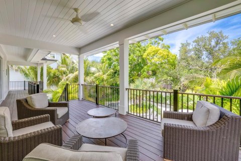 Villa ou maison à vendre à Anna Maria, Floride: 9 chambres, 394.28 m2 № 1541043 - photo 12