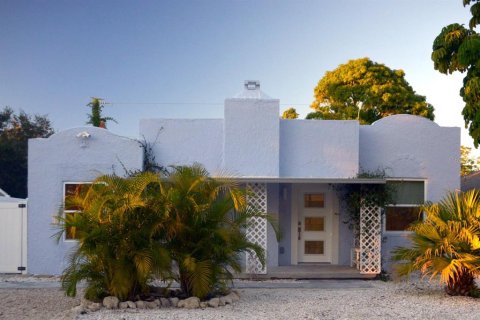 Villa ou maison à Bradenton, Floride 2 chambres, 114.36 m2 № 2117125