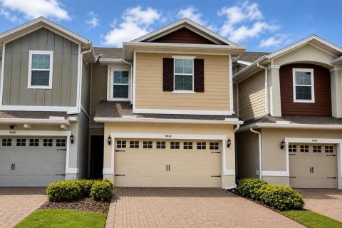 Townhouse in Orlando, Florida 3 bedrooms, 151.15 sq.m. № 2342598