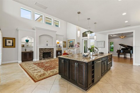 House in Palm Coast, Florida 3 bedrooms, 269.7 sq.m. № 1908814 - photo 12