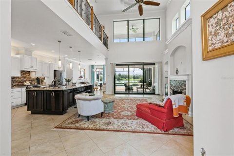 House in Palm Coast, Florida 3 bedrooms, 269.7 sq.m. № 1908814 - photo 8
