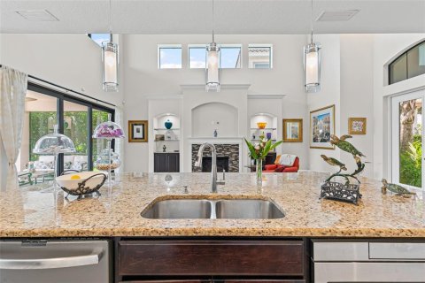 House in Palm Coast, Florida 3 bedrooms, 269.7 sq.m. № 1908814 - photo 10