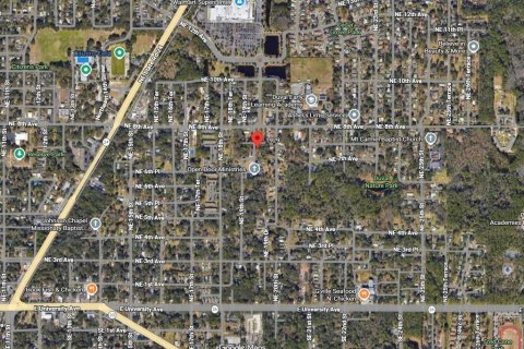 Land in Gainesville, Florida № 2161007 - photo 3