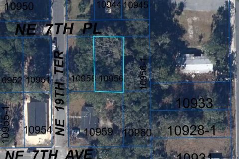 Land in Gainesville, Florida № 2161007