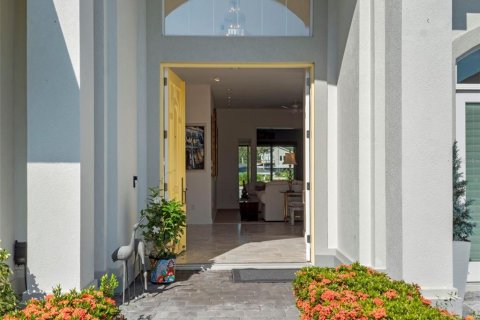 House in New Smyrna Beach, Florida 4 bedrooms, 397.71 sq.m. № 1857616 - photo 8