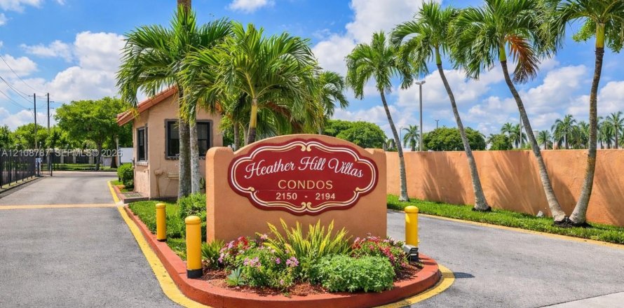 Appartement à Hialeah, Floride 2 chambres, 98.1 m2 № 2424687