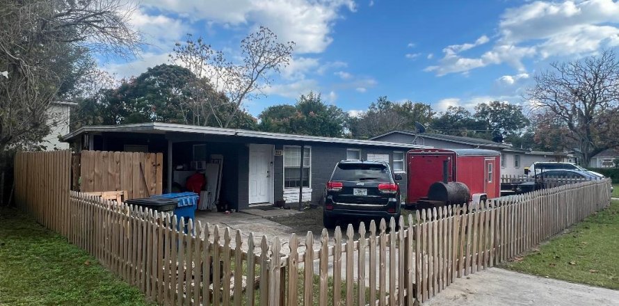 Casa en Jacksonville, Florida 3 dormitorios, 80.27 m2 № 849216
