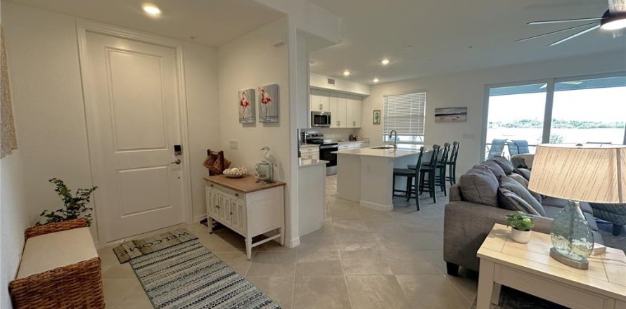 Touwnhouse à Punta Gorda, Floride 3 chambres, 196.02 m2 № 1894497