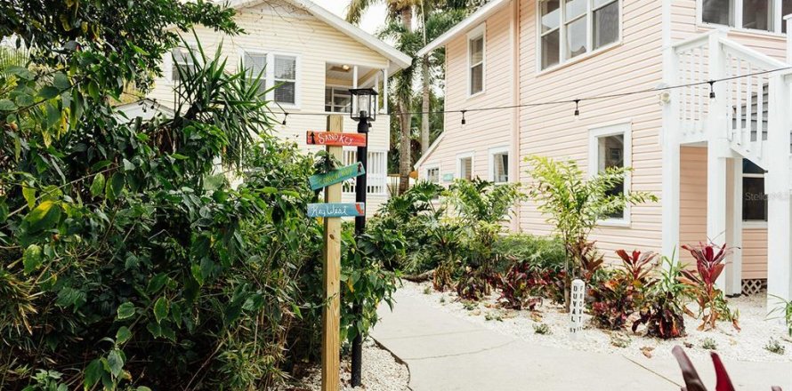 Apartamento en Saint Petersburg, Florida 1 dormitorio, 55.74 m2 № 1853785