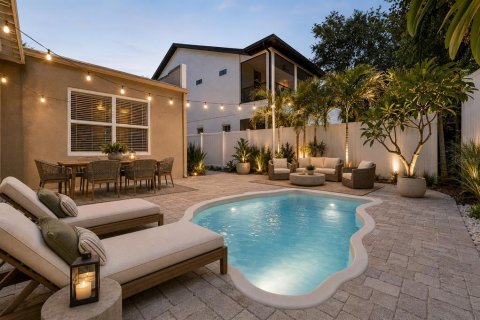 House in Tampa, Florida 3 bedrooms, 130.06 sq.m. № 2235400 - photo 10