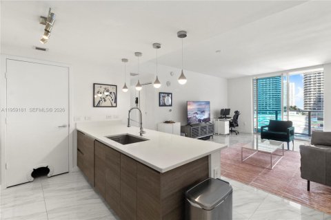 Condo à Miami, Floride, 1 chambre  № 2080613