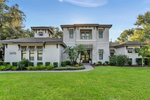 House in Lakeland, Florida 4 bedrooms, 289.67 sq.m. № 2329217