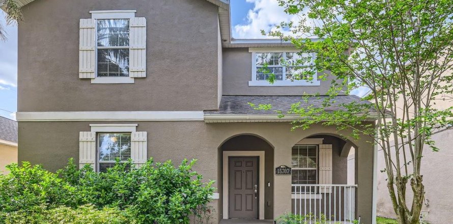House in Winter Garden, Florida 6 bedrooms, 252.14 sq.m. № 1612604