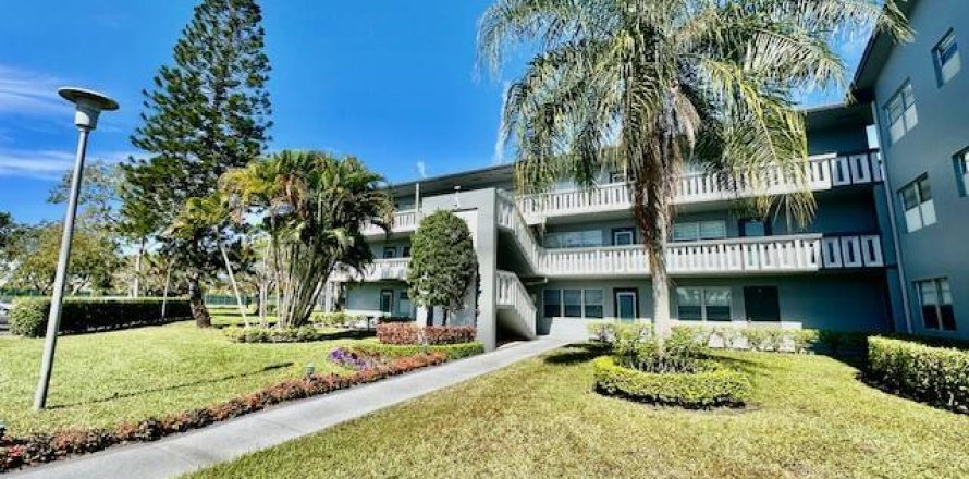 Condo à Boca Raton, Floride, 1 chambre  № 2249593