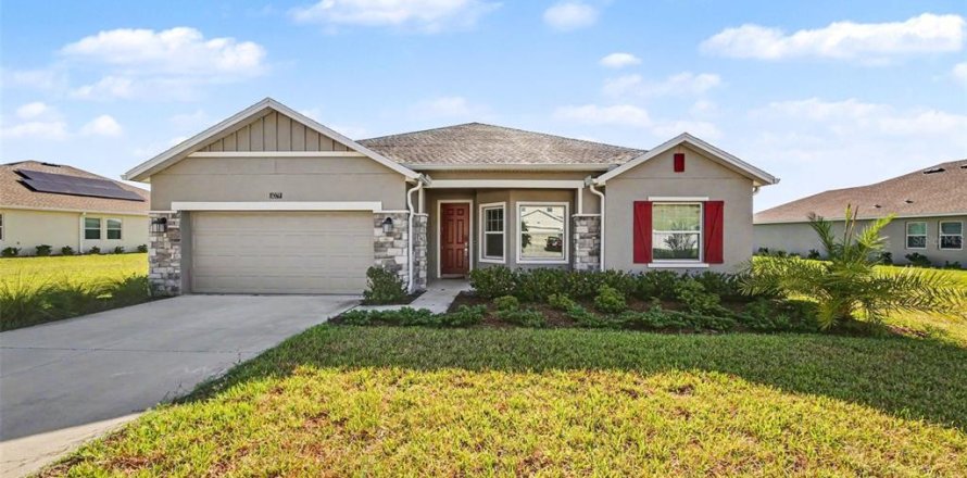 Villa ou maison à Mount Dora, Floride 3 chambres, 225.85 m2 № 2224725