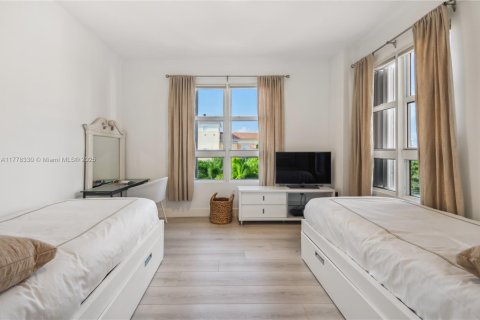 Снять в аренду кондоминиум в Ки-Бискейн, Флорида 3 спальни, 206.24м2, № 2034643 - фото 12