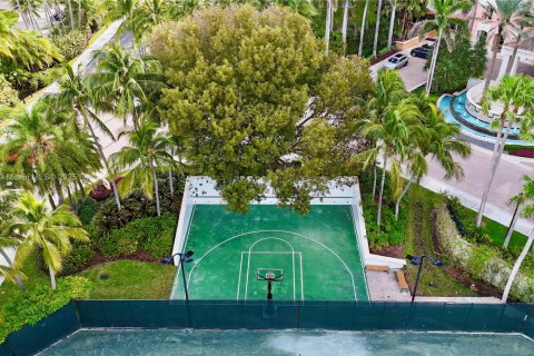 Снять в аренду кондоминиум в Ки-Бискейн, Флорида 3 спальни, 206.24м2, № 2034643 - фото 24