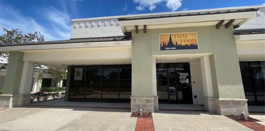 Immobilier commercial à Clearwater, Floride № 1886432