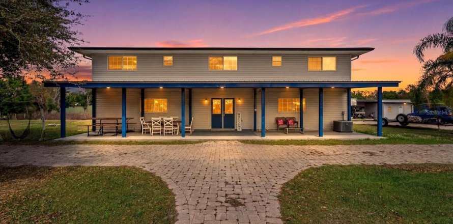 Casa en Arcadia, Florida 3 dormitorios, 212.93 m2 № 2232902