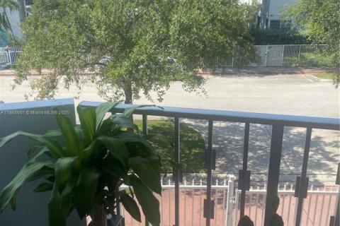 Купить кондоминиум в Майами-Бич, Флорида 1 спальня, 62.43м2, № 1897304 - фото 1