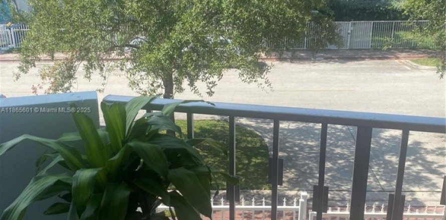 Кондоминиум с 1 спальней в Майами-Бич, Флорида № 1897304