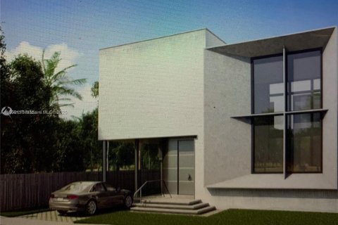 House in Miami, Florida 4 bedrooms № 2022492