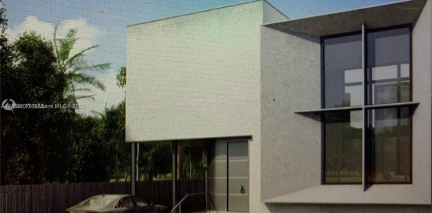 House in Miami, Florida 4 bedrooms № 2022492