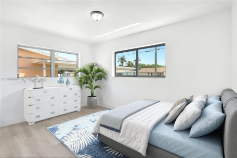 Купить виллу или дом в Майами, Флорида 1 комната, 152.55м2, № 2044982 - фото 9