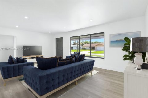 Купить виллу или дом в Майами, Флорида 1 комната, 152.55м2, № 2044982 - фото 4