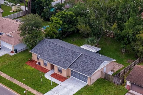 House in Daytona Beach, Florida 3 bedrooms, 135.17 sq.m. № 2297229