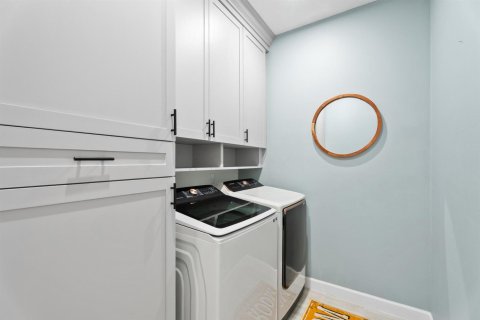 Купить виллу или дом в Порт-Сент-Луси, Флорида 3 комнаты, 205.22м2, № 2078433 - фото 21