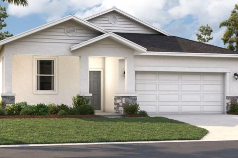 Villa ou maison à vendre à Tavares, Floride: 4 chambres, 205.31 m2 № 1843791 - photo 1