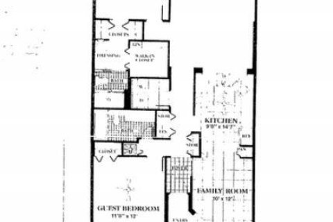 Condo in Tamarac, Florida, 2 bedrooms  № 1159956 - photo 1