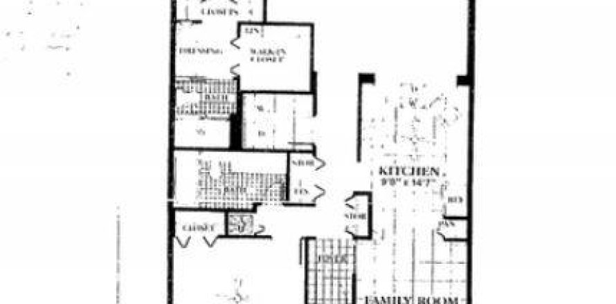 Condo in Tamarac, Florida, 2 bedrooms № 1159956