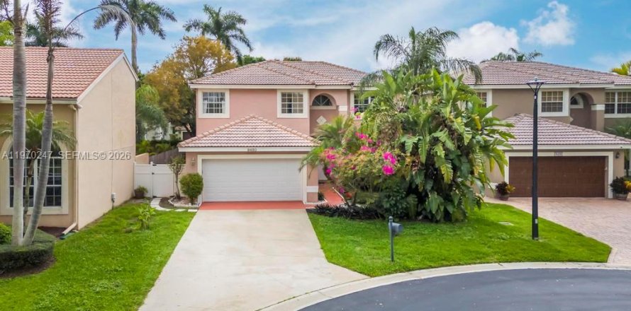 Casa en Boca Raton, Florida 4 dormitorios, 239.32 m2 № 2046763