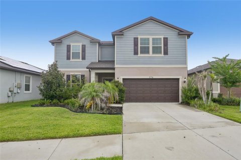 House in Riverview, Florida 4 bedrooms, 264.49 sq.m. № 2152322