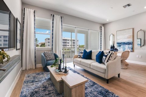 Купить кондоминиум в Пунта-Горда, Флорида 6 комнат, 173.45м2, № 2092636 - фото 5
