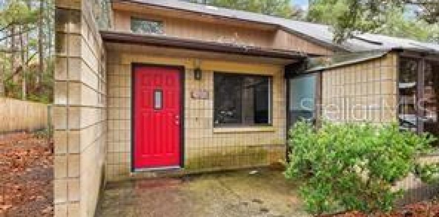 Adosado en Gainesville, Florida 3 dormitorios, 115.01 m2 № 1906849
