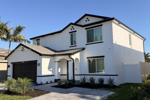 Купить виллу или дом в Майами-Гарденс, Флорида 3 комнаты, 275.73м2, № 2052713 - фото 4