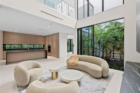 Купить виллу или дом в Майами-Бич, Флорида 5 спален, 348.01м2, № 2050999 - фото 6