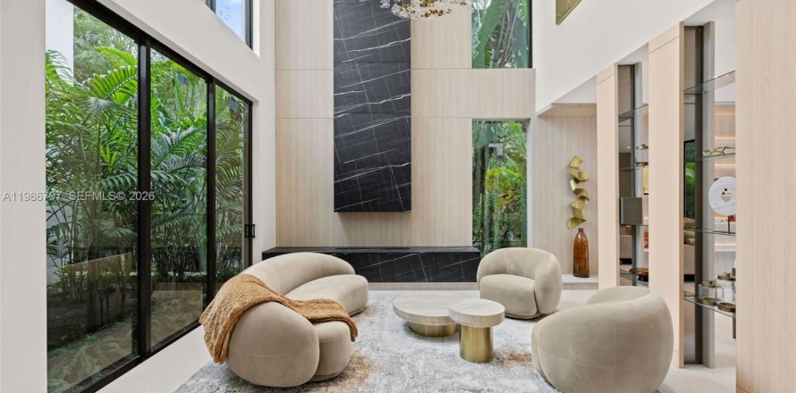 Дом в Майами-Бич, Флорида 5 спален, 348.01м2 № 2050999