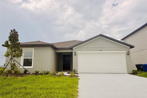 House in Lakeland, Florida 4 bedrooms, 201.97 sq.m. № 2207486