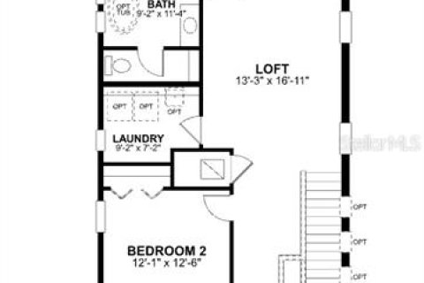 House in Winter Garden, Florida 4 bedrooms, 258.27 sq.m. № 1787684 - photo 2
