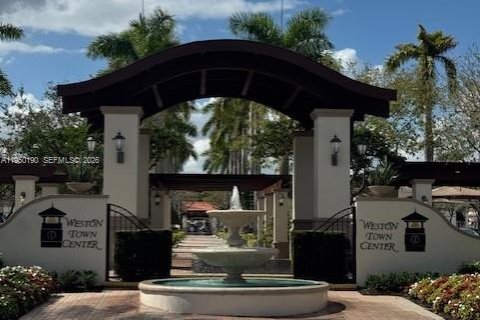 Touwnhouse à vendre à Weston, Floride: 4 chambres, 217.39 m2 № 2089759 - photo 7