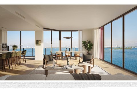 Кондоминиум с 4 спальнями в Майами, Флорида № 2013725