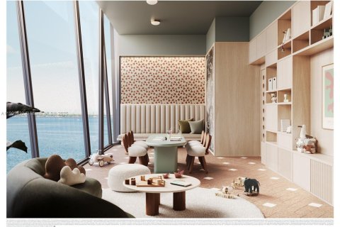 Купить кондоминиум в Майами, Флорида 4 спальни, № 2013725 - фото 18