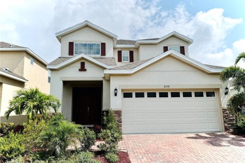 Casa en alquiler en Apollo Beach, Florida, 4 dormitorios, 213.95 m2 № 1907231 - foto 1